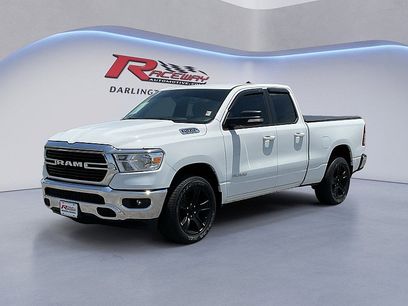 Used 2021 RAM 1500 Big Horn