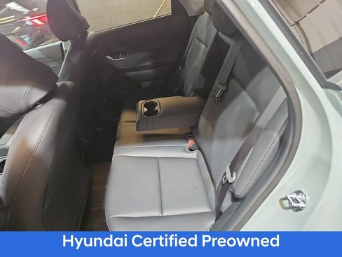 Certified 2026 Hyundai Kona SEL Premium AWD/4WD image 14