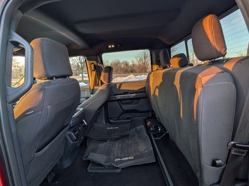 Used 2023 Ford F150 XLT w/ Equipment Group 302A High image 34