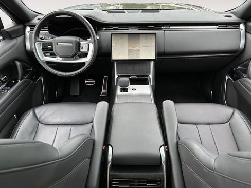 Used 2024 Land Rover Range Rover SE AWD/4WD image 10