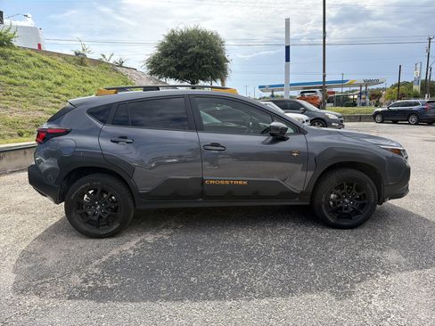 Used 2024 Subaru Crosstrek 2.5i Wilderness w/ Crosstrek Mirror Package AWD/4WD image 2