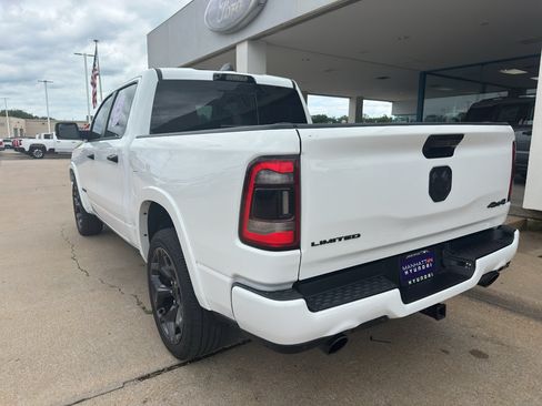 Used 2024 RAM 1500 Limited AWD/4WD image 6