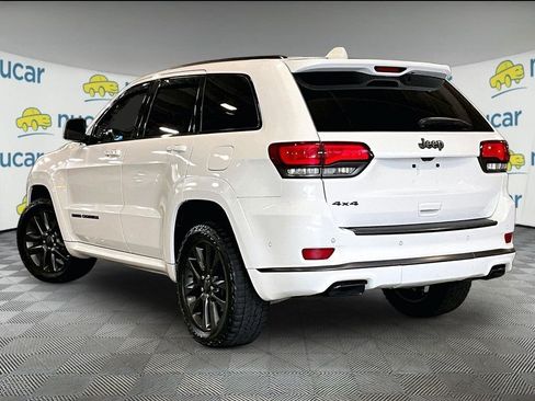 Used 2018 Jeep Grand Cherokee High Altitude AWD/4WD image 4