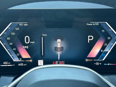 Used 2025 BMW X3 xDrive30i w/ Premium Package image 35