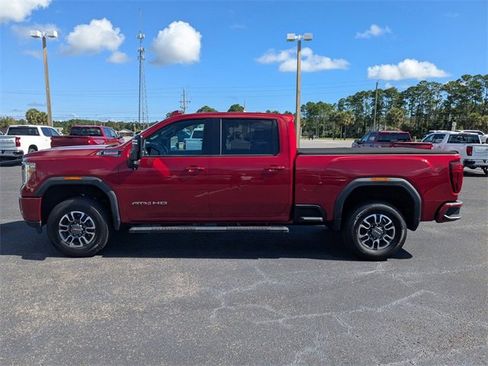 Used 2021 GMC Sierra 2500 AT4 w/ Gooseneck/5TH Wheel Package image 6