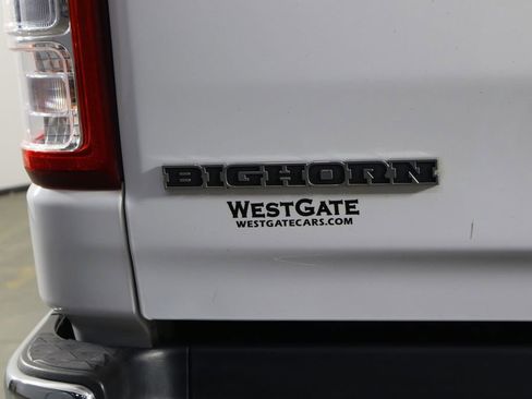 Used 2021 RAM 1500 Big Horn RWD image 40