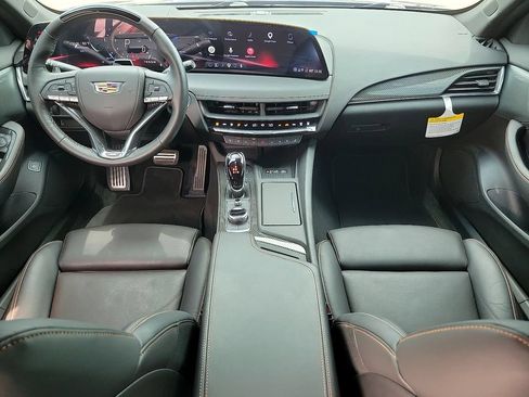 Used 2026 Cadillac CT5 V RWD image 14