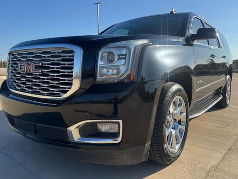 Used 2018 GMC Yukon XL Denali w/ Open Road Package image 11