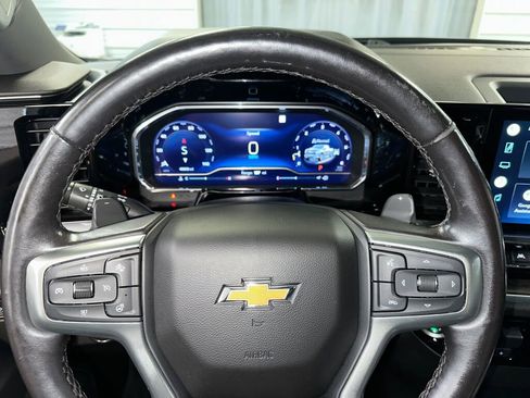 Certified 2022 Chevrolet Silverado 1500 LTZ image 7