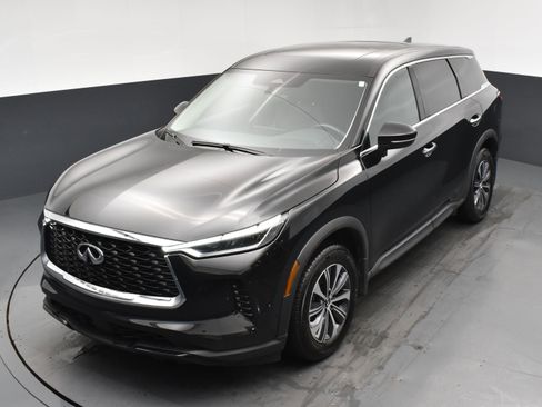 Used 2023 INFINITI QX60 Pure image 20