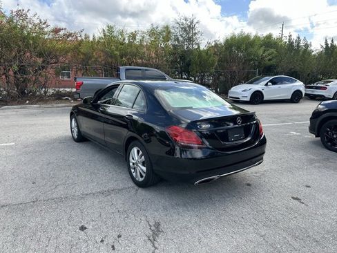 Used 2019 Mercedes-Benz C 300 4MATIC Sedan image 10