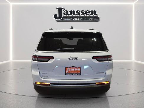 New 2026 Jeep Grand Cherokee L Limited w/ Trailer Tow Package image 4