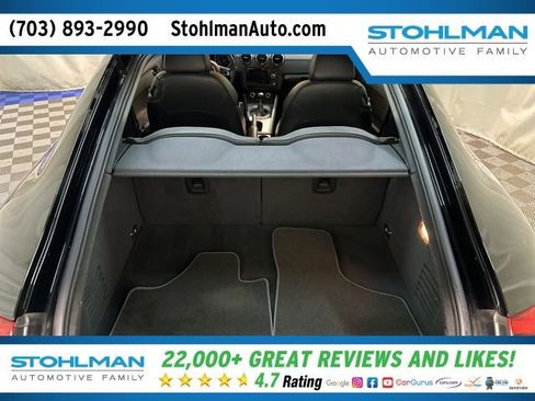 Used 2011 Audi TT 2.0T Premium Plus w/ S Line Pkg image 32