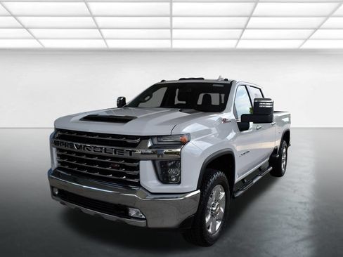 Used 2021 Chevrolet Silverado 2500 LTZ AWD/4WD image 6