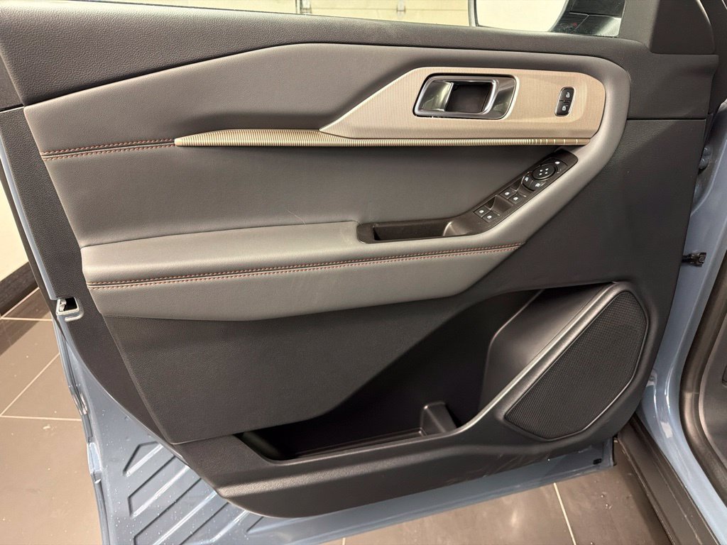 New 2027 Ford Explorer Active AWD/4WD image 27