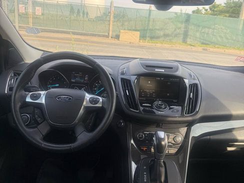 Used 2015 Ford Escape Titanium AWD/4WD image 8