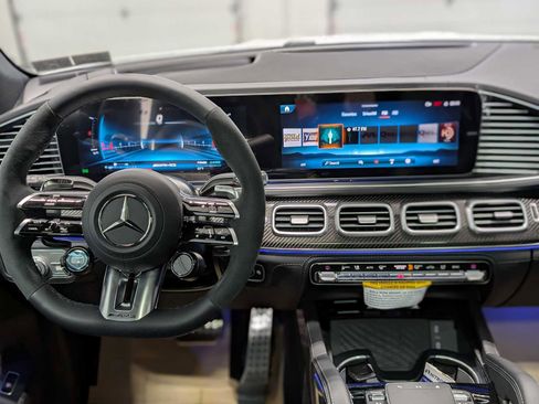 New 2026 Mercedes-Benz GLE 53 AMG AMG GLE 53 image 5