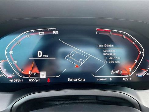 Used 2023 BMW 430i Gran Coupe w/ Premium Package RWD image 22