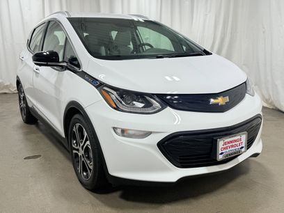 Used 2020 Chevrolet Bolt Premier w/ Infotainment Package