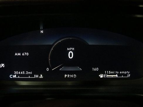 Used 2023 Lincoln Aviator Black Label w/ Class IV Trailer Tow Package image 18