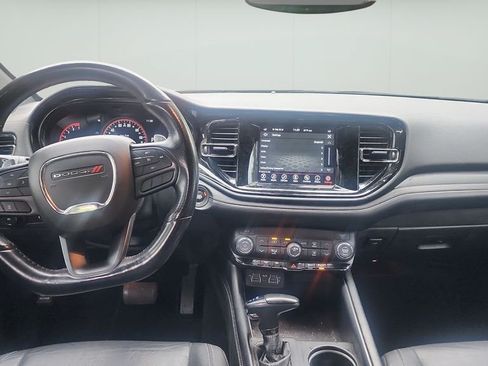 Used 2021 Dodge Durango GT w/ Mopar All Weather Package RWD image 9