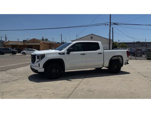 Used 2026 GMC Sierra 1500 Pro w/ Graphite Edition RWD image 7