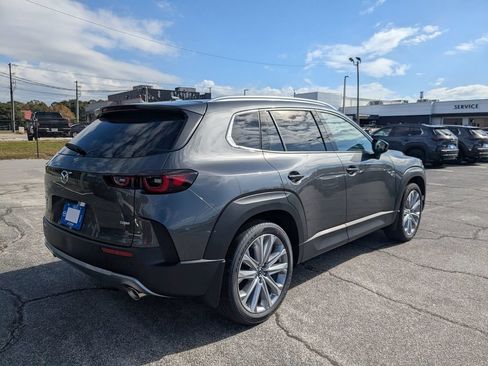Used 2026 MAZDA CX-50 AWD 2.5 S image 4