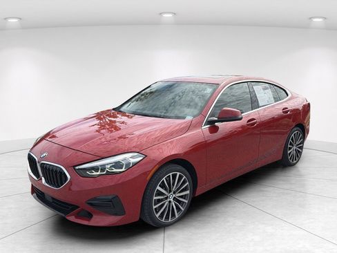 Certified 2024 BMW 228i Gran Coupe w/ Premium Package FWD image 8
