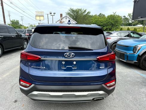 Used 2020 Hyundai Santa Fe SEL image 6