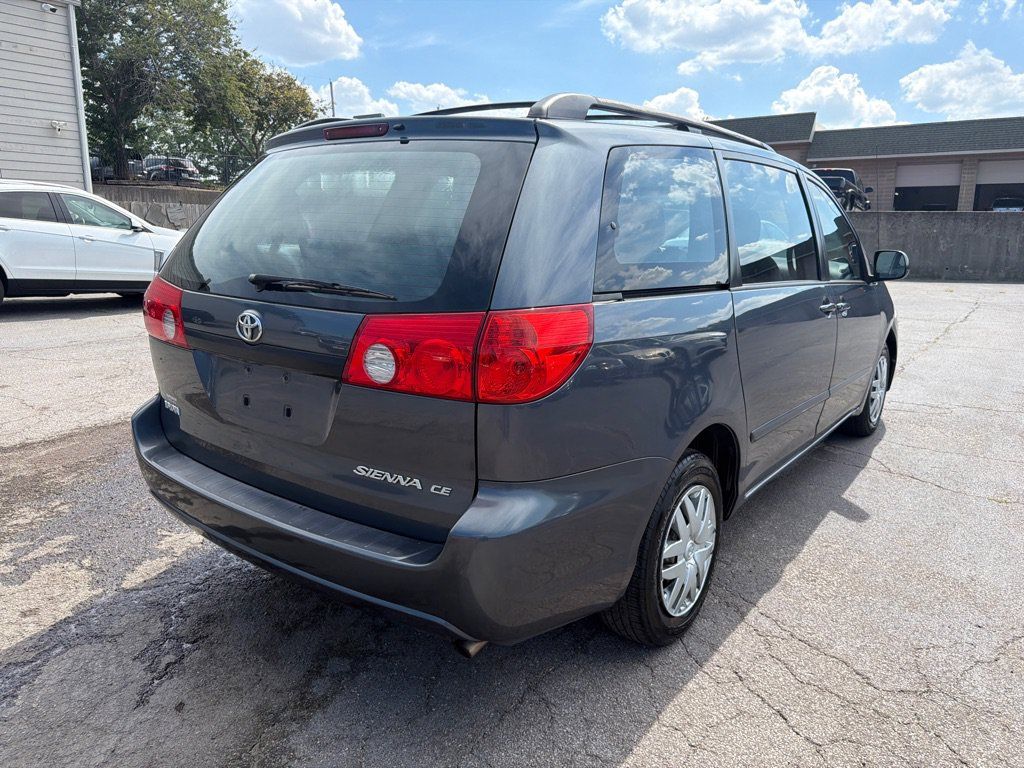 Used 2008 Toyota Sienna CE FWD image 6