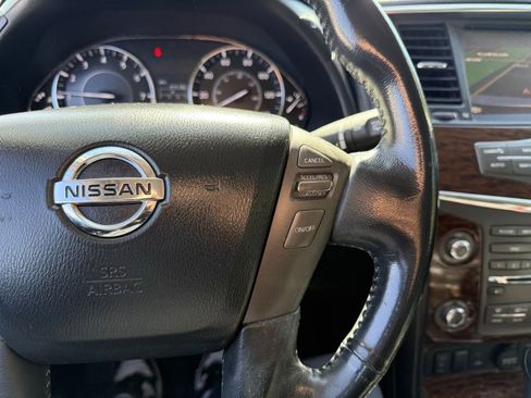 Used 2018 Nissan Armada SL w/ Moonroof Package RWD image 20