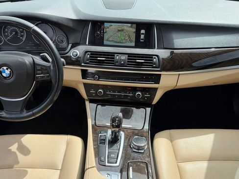 Used 2016 BMW 528i Sedan RWD image 9