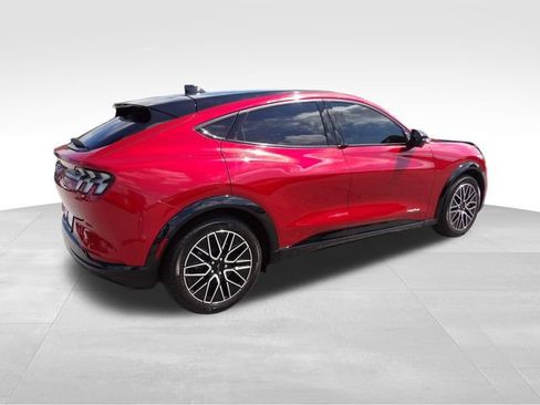 Certified 2024 Ford Mustang Mach-E Premium RWD image 11