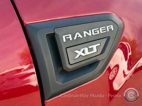 Used 2020 Ford Ranger XLT w/ FX4 Off-Road Package AWD/4WD image 7