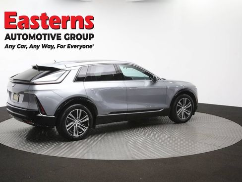 Used 2024 Cadillac Lyriq Luxury RWD image 46