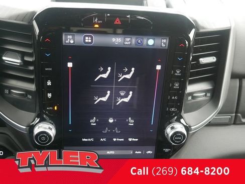 New 2026 RAM 1500 4x4 Crew Cab image 50