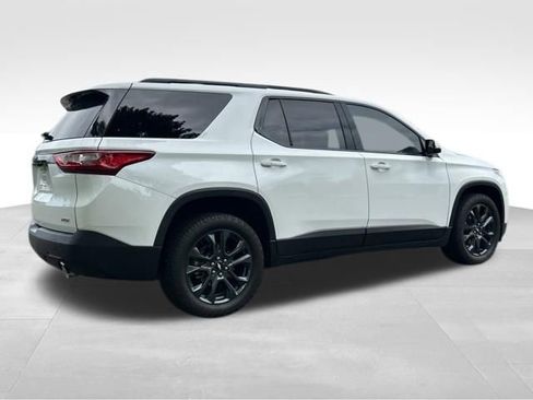 Used 2019 Chevrolet Traverse RS AWD/4WD image 5