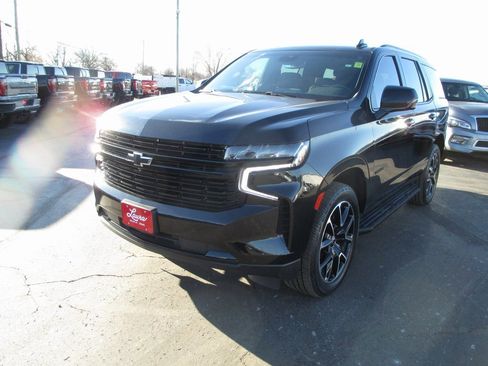 Certified 2023 Chevrolet Tahoe RST w/ Luxury Package image 10