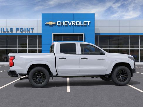 New 2026 Chevrolet Colorado W/T w/ WT Custom Package image 5