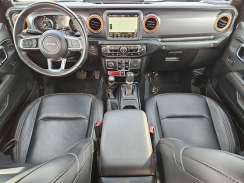 Used 2023 Jeep Gladiator Mojave w/ LED Lighting Group image 15