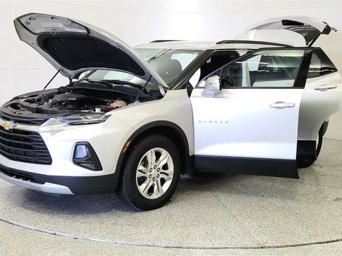 Used 2021 Chevrolet Blazer LT FWD image 11