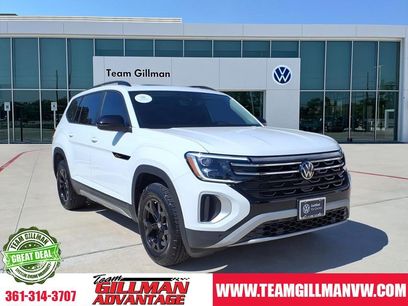 Certified 2025 Volkswagen Atlas Peak Edition SE