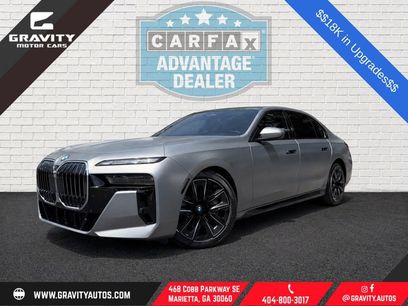 Used 2023 BMW 760i xDrive w/ Executive Package