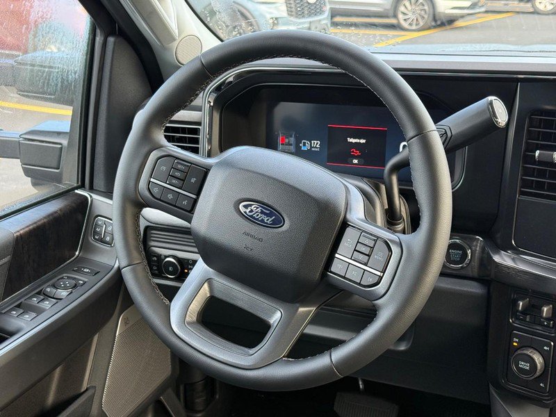 New 2027 Ford F350 Lariat w/ Camper Package AWD/4WD image 18