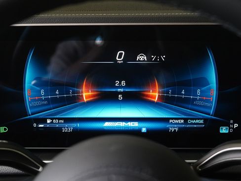 New 2026 Mercedes-Benz GLE 53 AMG 4MATIC Coupe image 23