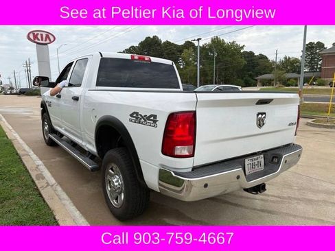 Used 2018 RAM 2500 Tradesman w/ Chrome Appearance Group AWD/4WD image 10