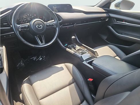 Used 2024 MAZDA MAZDA3 s FWD image 11