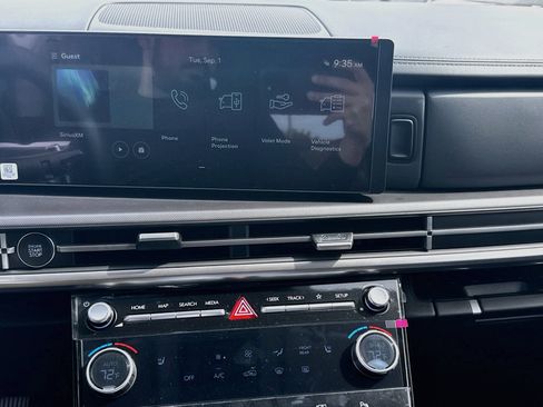 New 2027 Hyundai Santa Fe SEL FWD image 10