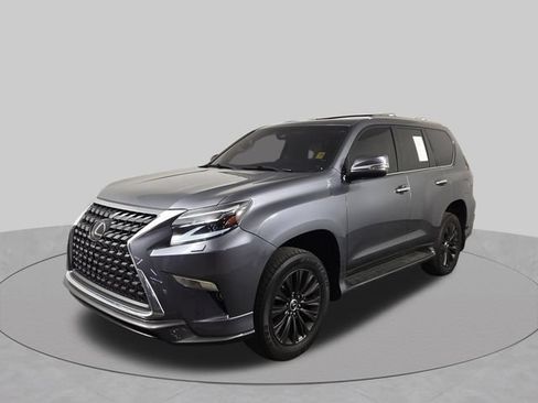 Certified 2023 Lexus GX 460 Luxury w/ Sport Design Package AWD/4WD image 2