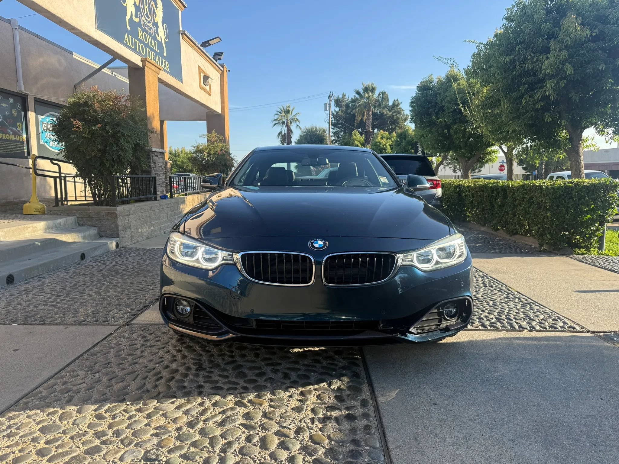 Used 2017 BMW 440i Coupe RWD image 8